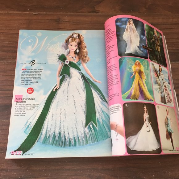 2005 Sears Christmas Wishbook Catalog Canada - Picture 10 of 12